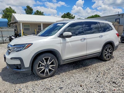 2021 Honda Pilot