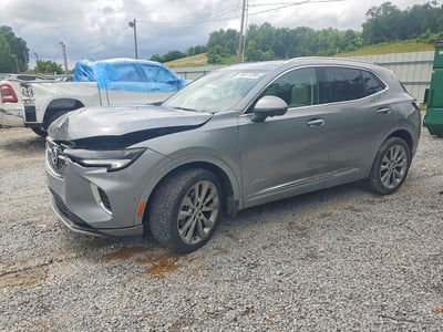 2023 Buick Envision
