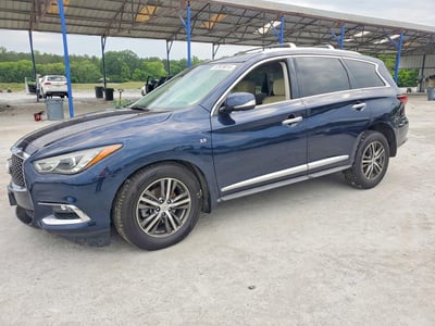 2017 Infiniti QX60