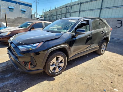 2024 Toyota RAV4