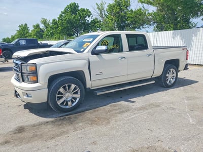 2015 Chevrolet Silverado