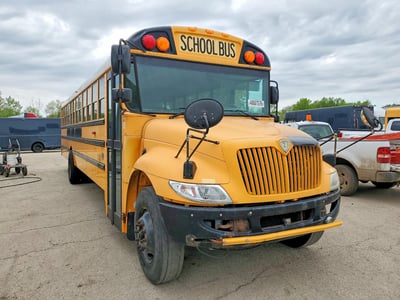 2013 IC Bus PB105