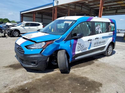 2023 Ford Transit Connect