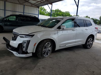 2020 Cadillac XT6