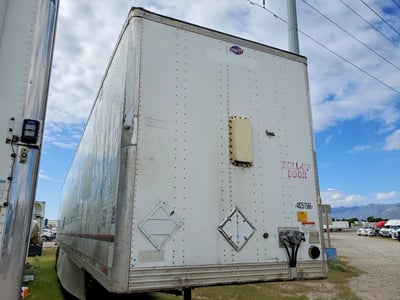 2016 Utility Trailer Manufacturer Trailers