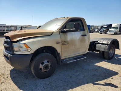 2014 RAM 3500