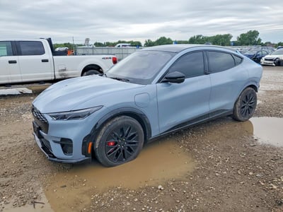2025 Ford Mustang Mach-E