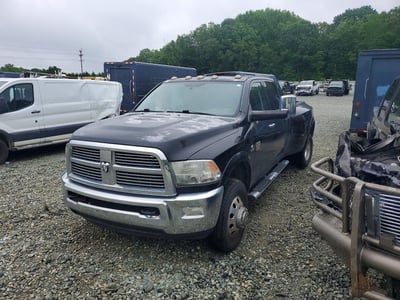 2012 RAM 3500