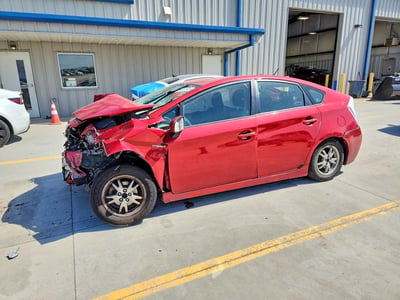2011 Toyota Prius