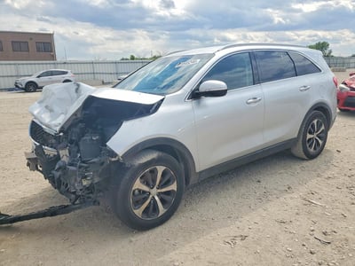 2017 Kia Sorento