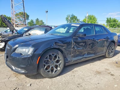 2017 Chrysler 300s