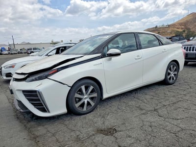 2016 Toyota Mirai