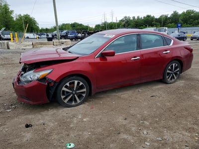 2018 Nissan Altima
