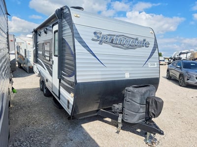 2017 Keystone Springdale 189Bh