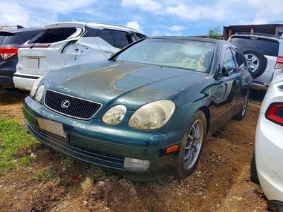 1999 Lexus GS