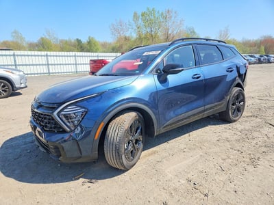 2025 Kia Sportage Plug-In Hybrid