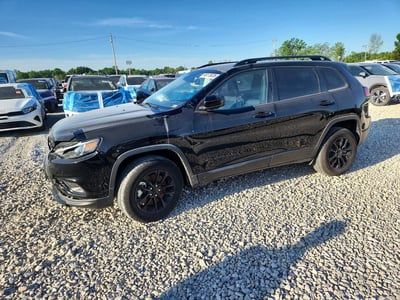 2023 Jeep Cherokee