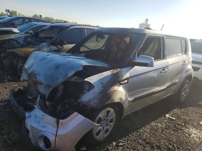 2012 Kia Soul