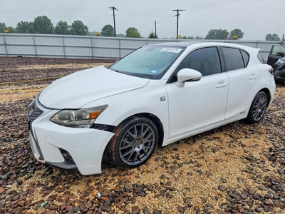 2015 Lexus CT 200h