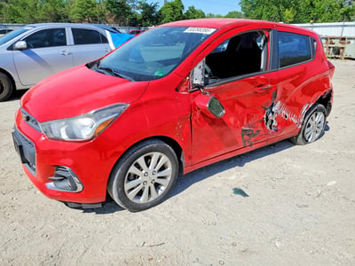 2016 Chevrolet Spark