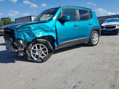 2020 Jeep Renegade