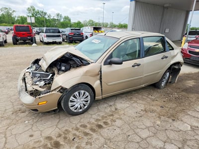 2007 Ford Focus