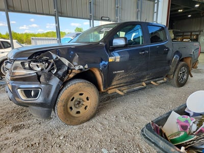 2016 Chevrolet Colorado