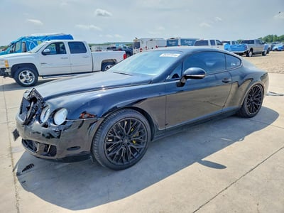 2010 Bentley Continental