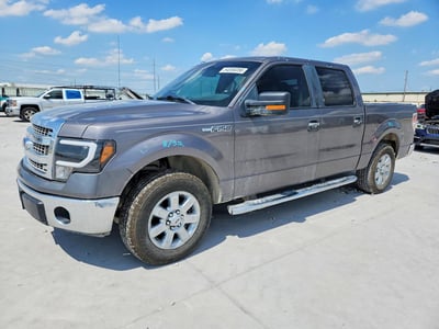 2014 Ford F-150