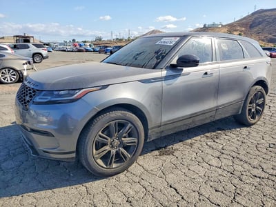 2018 Land Rover Range Rover Velar