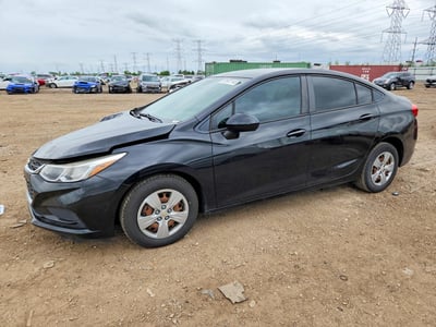 2018 Chevrolet Cruze