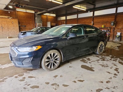2020 Ford Fusion