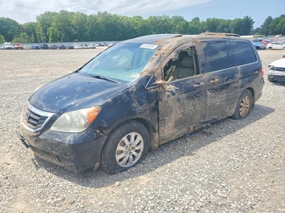 2008 Honda Odyssey