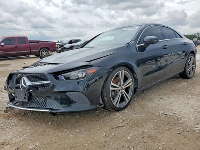 2020 Mercedes-Benz CLA-Class