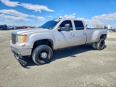 2008 GMC Sierra 1500