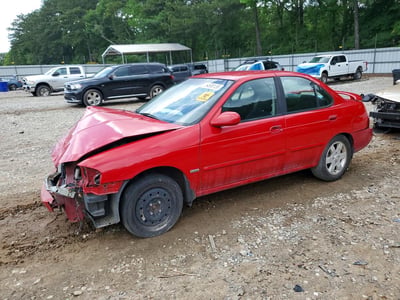 2005 Nissan Sentra