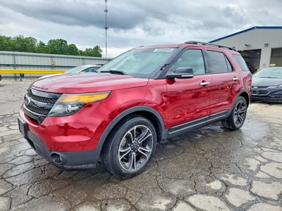 2014 Ford Explorer