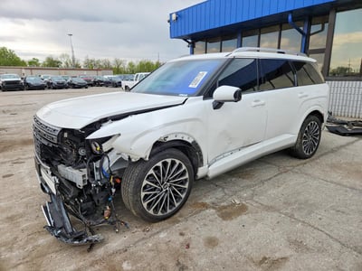 2026 Hyundai Palisade Hybrid