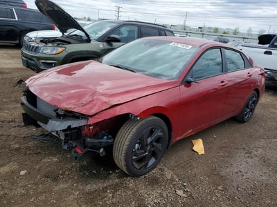 2026 Hyundai Elantra