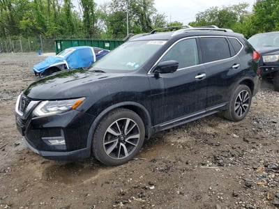 2017 Nissan Rogue