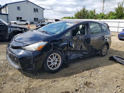 2017 Toyota Prius V