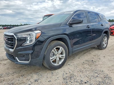 2022 GMC Terrain