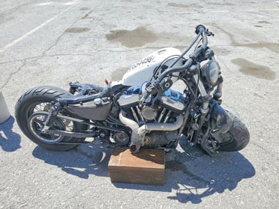 2014 Harley-Davidson Forty-Eight