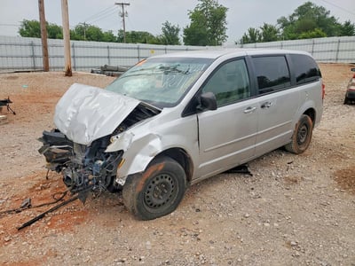 2012 Dodge Grand Caravan
