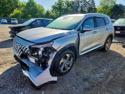 2022 Hyundai Santa Fe