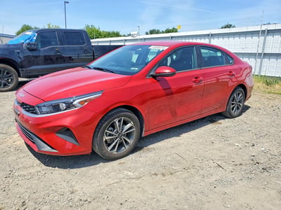 2024 Kia Forte