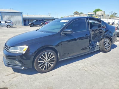 2015 Volkswagen Jetta