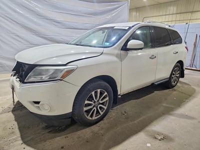2015 Nissan Pathfinder