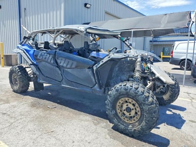 2024 Can-Am Maverick X3 Max