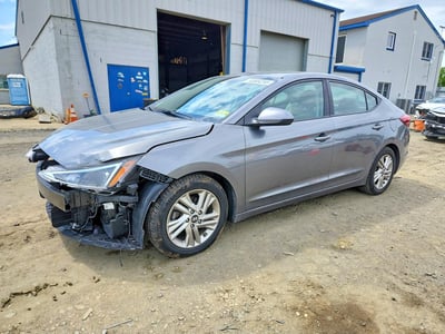 2019 Hyundai Elantra